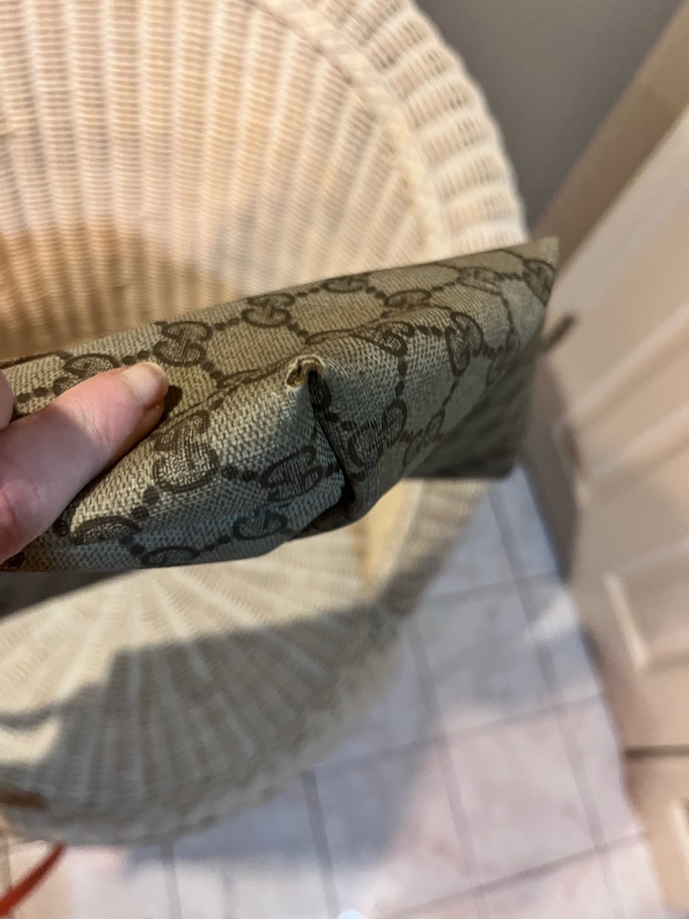 Authentic Gucci bag - Picture 11 of 15